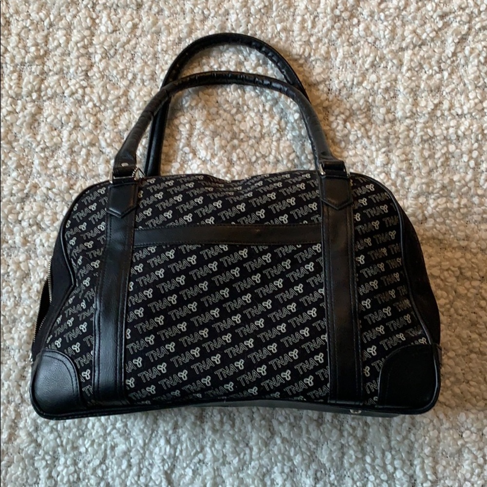 TNA duffle bag